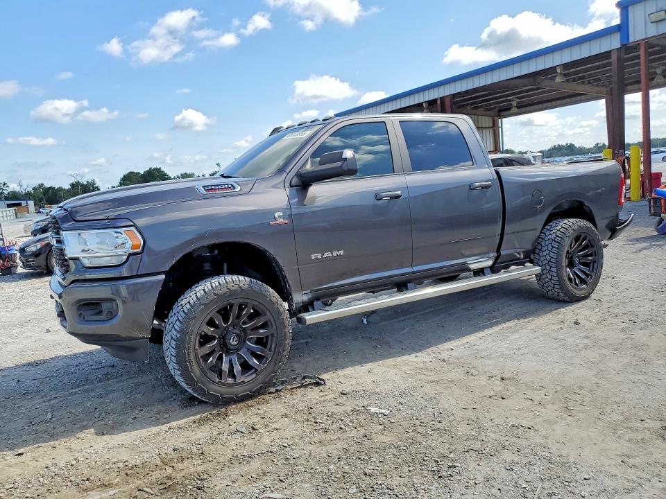 Продажа на аукционе авто 2022 Ram 2500, vin: 3C6UR5DLXNG124117, номер лота: 65039956