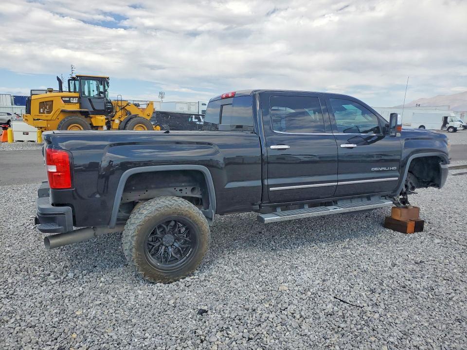 2018 Gmc Sierra მანქანა იყიდება აუქციონზე, vin: 1GT12UEY0JF215896, აუქციონის ნომერი: 66210076