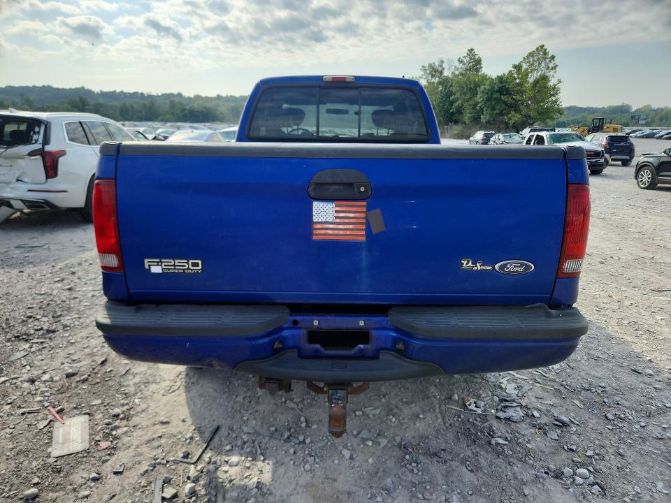 65996636 :رقم المزاد ، 1FTNX21L73EB74080 vin ، 2003 Ford F250 مزاد بيع