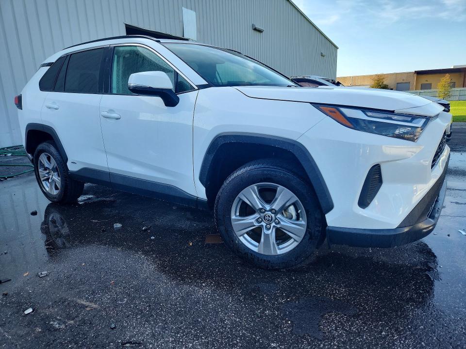 Aukcja sprzedaży 2023 Toyota Rav4, vin: 4T3MWRFV9PU088477, numer aukcji: 57202336