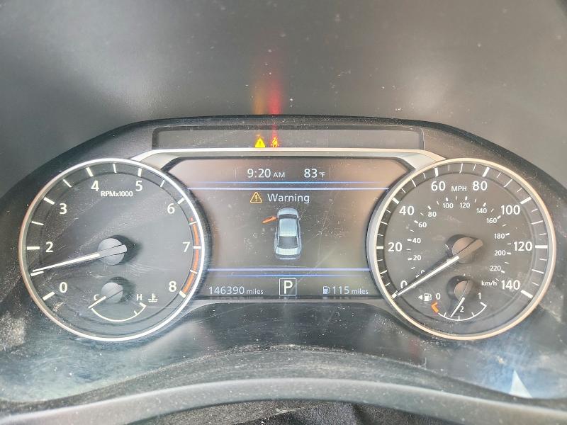 2020 Nissan Altima მანქანა იყიდება აუქციონზე, vin: 1N4BL4BV2LC149308, აუქციონის ნომერი: 66842466