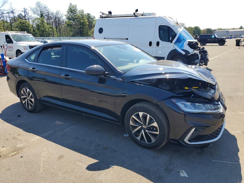 Продажа на аукционе авто 2026 Volkswagen Jetta, vin: 3VW5W7BU6TM019986, номер лота: 65696116