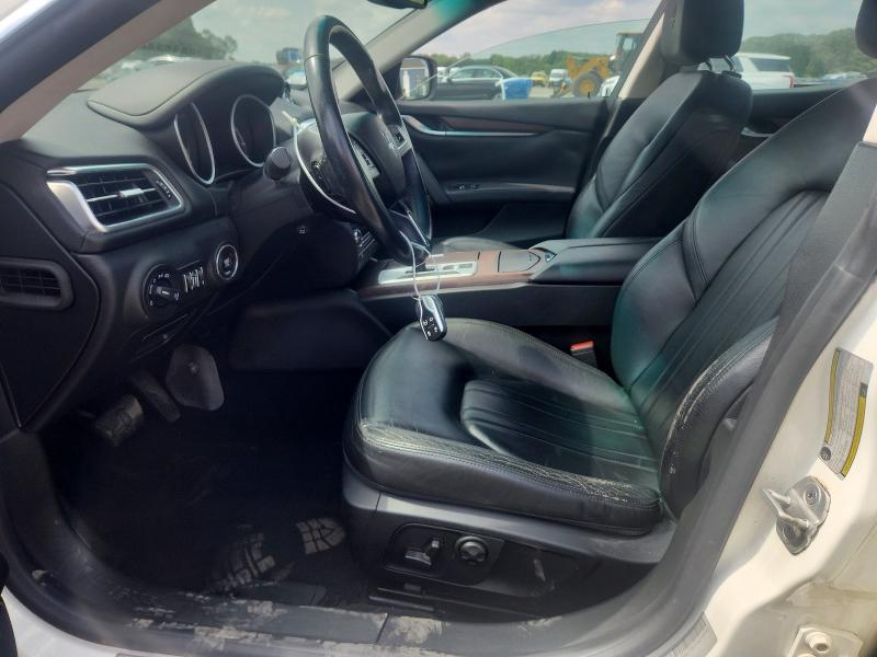 Продажа на аукционе авто 2014 Maserati Ghibli, vin: ZAM57RTAXE1090586, номер лота: 66643116