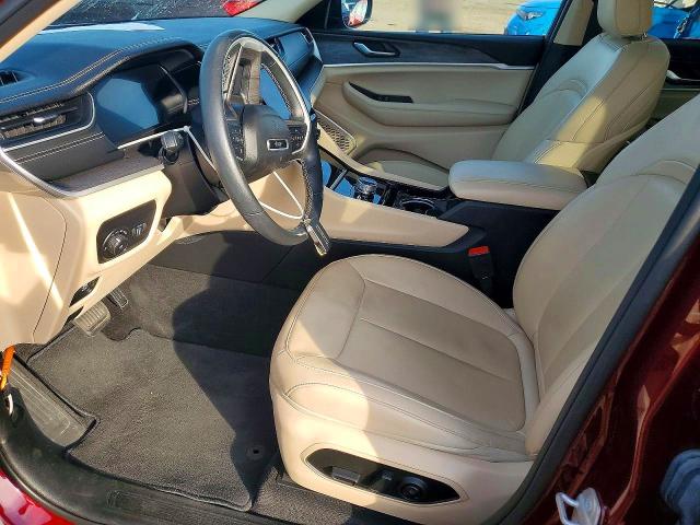 Продажа на аукционе авто 2021 Jeep Grand Cherokee, vin: 1C4RJKBGXM8134029, номер лота: 65725476