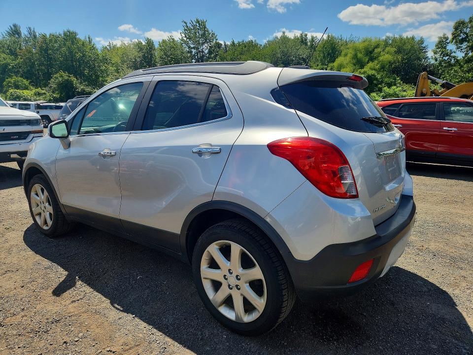 Auction sale of the 2015 Buick Encore, vin: KL4CJGSB5FB269376, lot number: 65370896