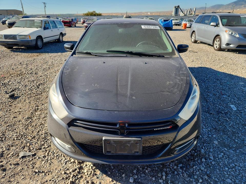 65607336 :رقم المزاد ، 1C3CDFBH4DD269550 vin ، 2013 Dodge Dart مزاد بيع