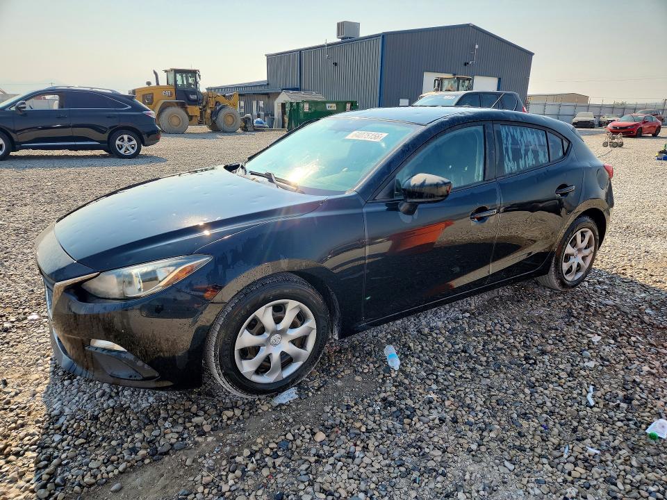 Aukcja sprzedaży 2016 Mazda 3, vin: JM1BM1J75G1317324, numer aukcji: 64075156