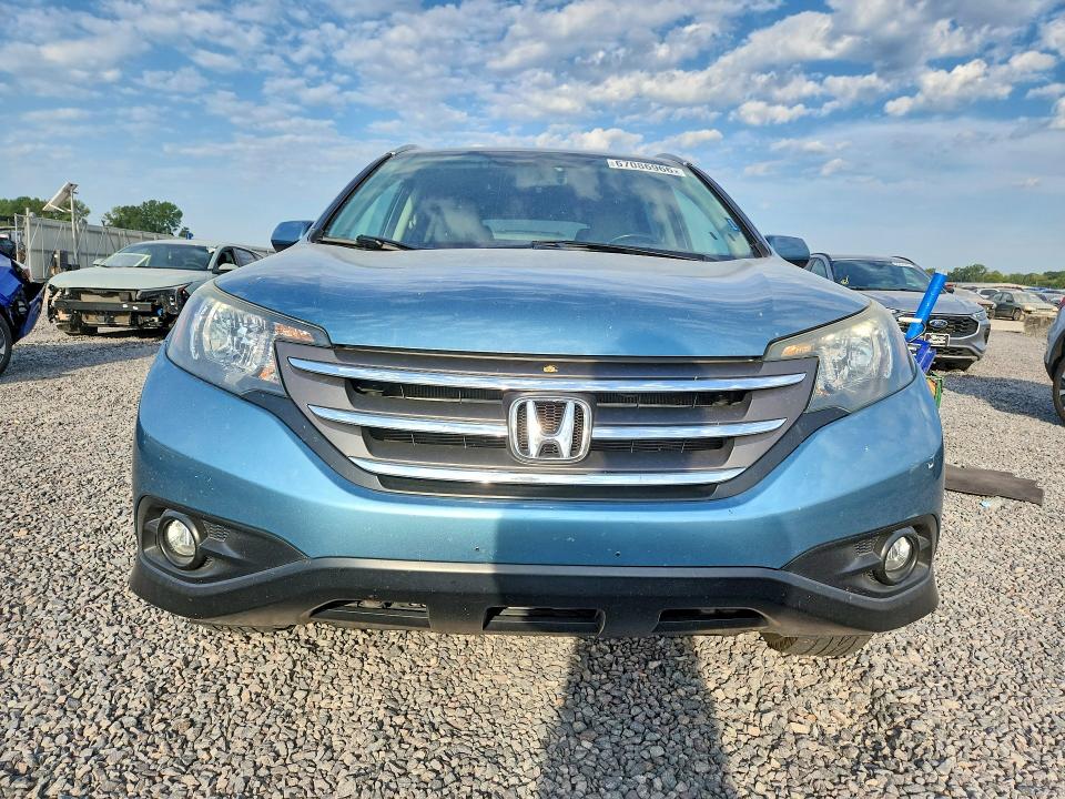 Продаж на аукціоні авто 2014 Honda Cr-v, vin: 2HKRM4H75EH648156, номер лоту: 67086966