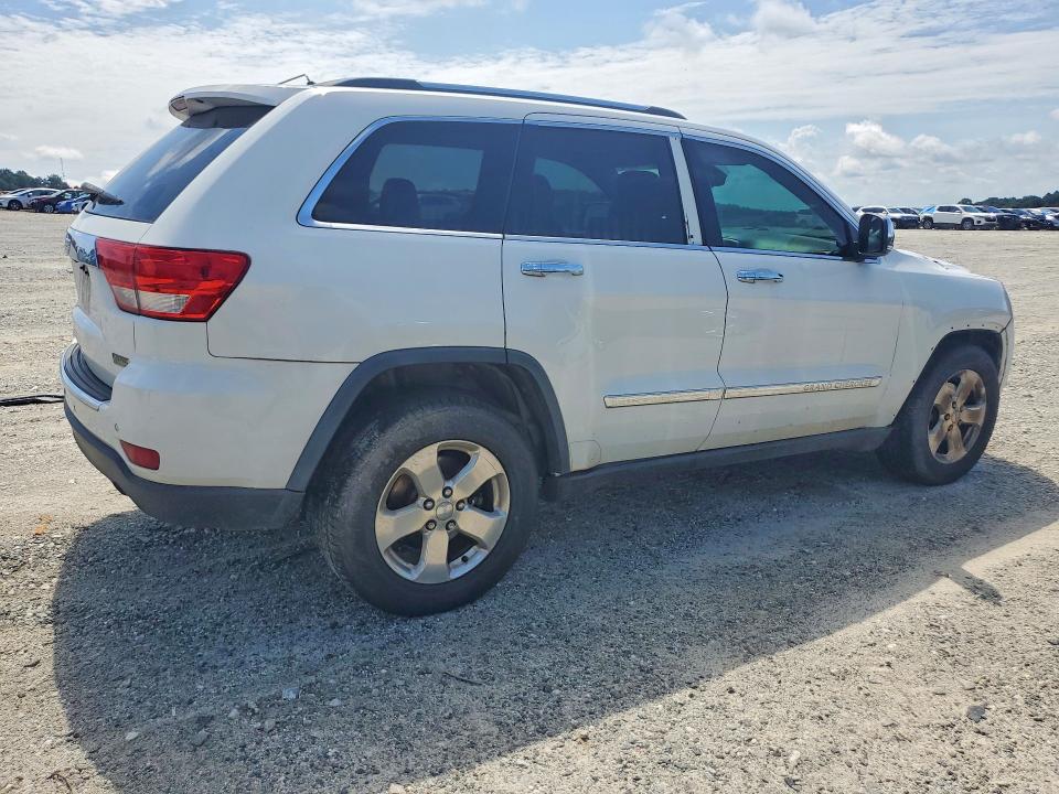 Продаж на аукціоні авто 2013 Jeep Grand Cherokee, vin: 1C4RJEBGXDC656691, номер лоту: 64418046