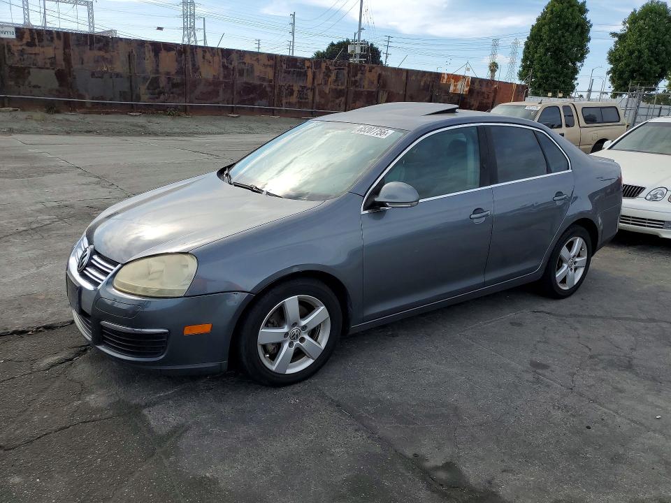 Продаж на аукціоні авто 2008 Volkswagen Jetta, vin: 3VWRZ71K58M109274, номер лоту: 65207756