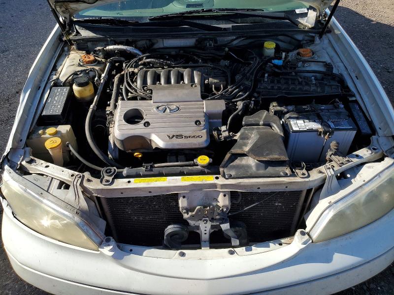 2000 Infiniti I30 მანქანა იყიდება აუქციონზე, vin: JNKCA31A5YT209228, აუქციონის ნომერი: 65714486