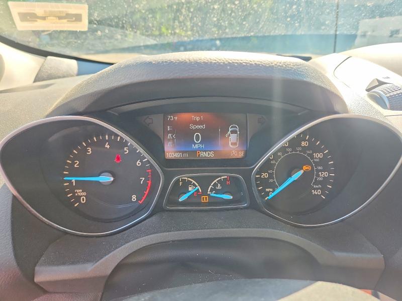 Продажа на аукционе авто 2017 Ford Escape, vin: 1FMCU9GD6HUC03831, номер лота: 62776866