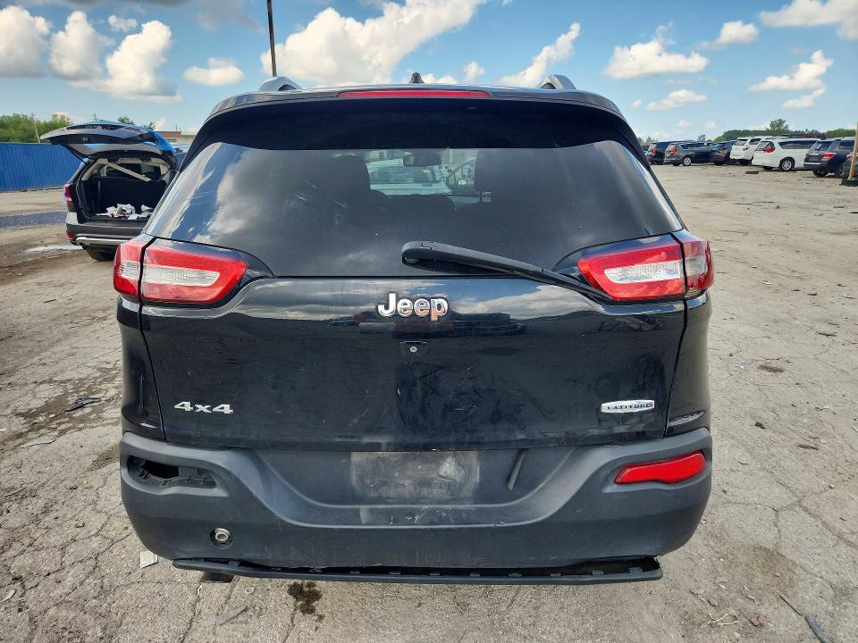 2015 Jeep Cherokee მანქანა იყიდება აუქციონზე, vin: 1C4PJMCB9FW653349, აუქციონის ნომერი: 65848066