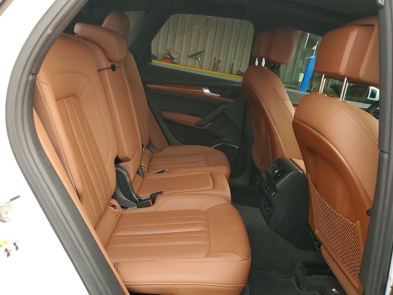 Aukcja sprzedaży 2021 Audi Q5, vin: WA1BAAFY8M2070004, numer aukcji: 63538466