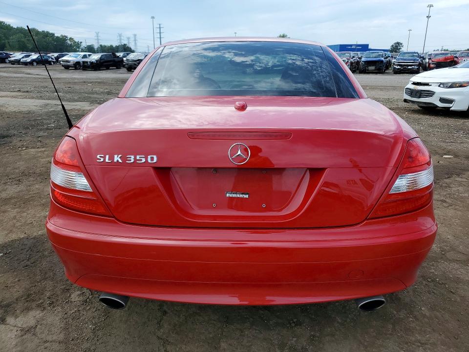 Продажа на аукционе авто 2008 Mercedes-benz Slk350, vin: WDBWK56F58F184310, номер лота: 67183736
