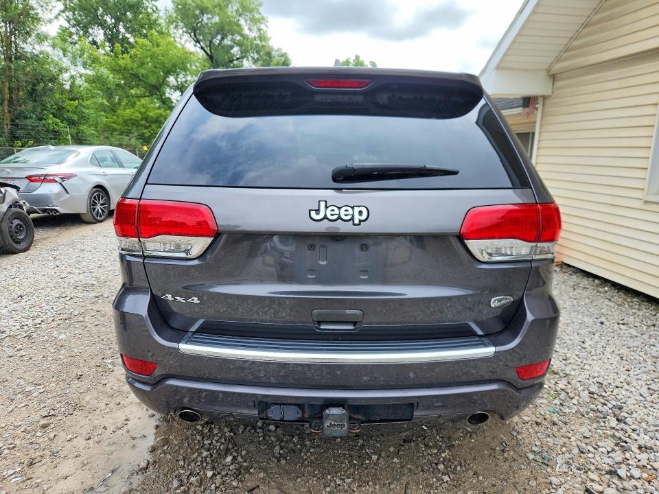 Aukcja sprzedaży 2017 Jeep Grand Cherokee, vin: 1C4RJFCG7HC836270, numer aukcji: 64197266