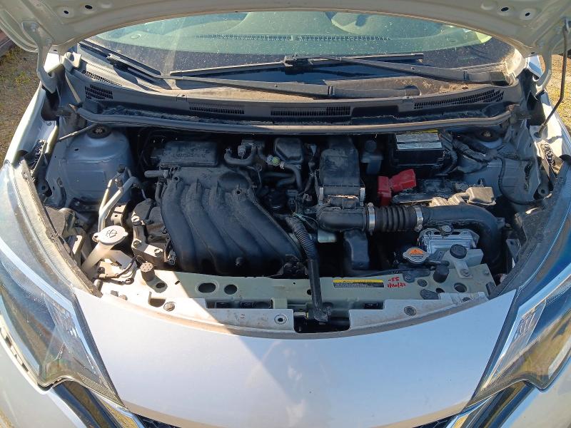63608916 :رقم المزاد ، 3N1CE2CP7KL359955 vin ، 2019 Nissan Versa Note مزاد بيع
