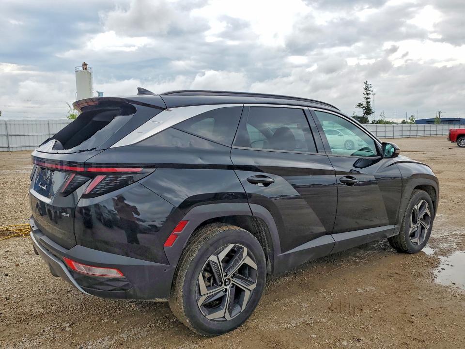 65018836 :رقم المزاد ، 5NMJECAE9NH027366 vin ، 2022 Hyundai Tucson مزاد بيع