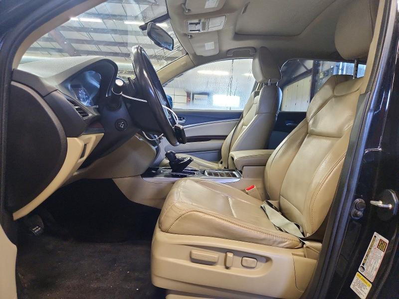63904746 :رقم المزاد ، 5FRYD3H26EB012305 vin ، 2014 Acura Mdx مزاد بيع
