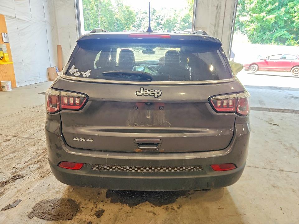 Aukcja sprzedaży 2018 Jeep Compass, vin: 3C4NJDCB0JT437346, numer aukcji: 64075566
