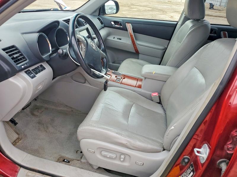 2008 Toyota Highlander მანქანა იყიდება აუქციონზე, vin: JTEES42A282001966, აუქციონის ნომერი: 65204306