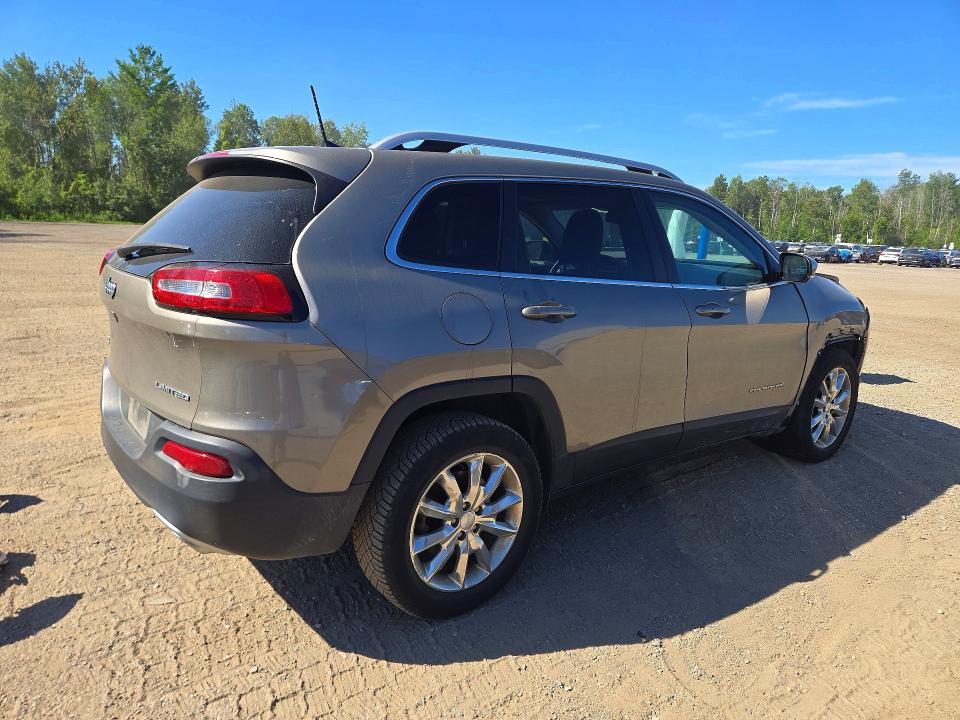 Продажа на аукционе авто 2017 Jeep Cherokee, vin: 1C4PJMDS7HW653917, номер лота: 65265116