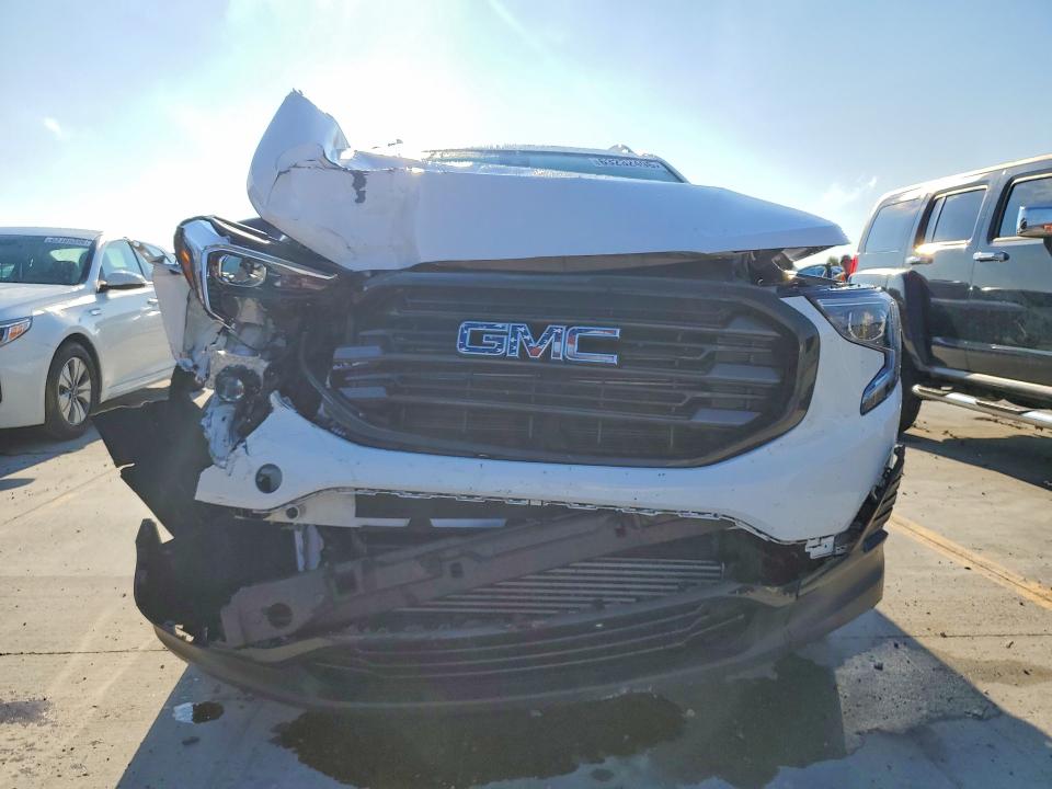 Aukcja sprzedaży 2020 Gmc Terrain, vin: 3GKALMEV5LL282896, numer aukcji: 63232496