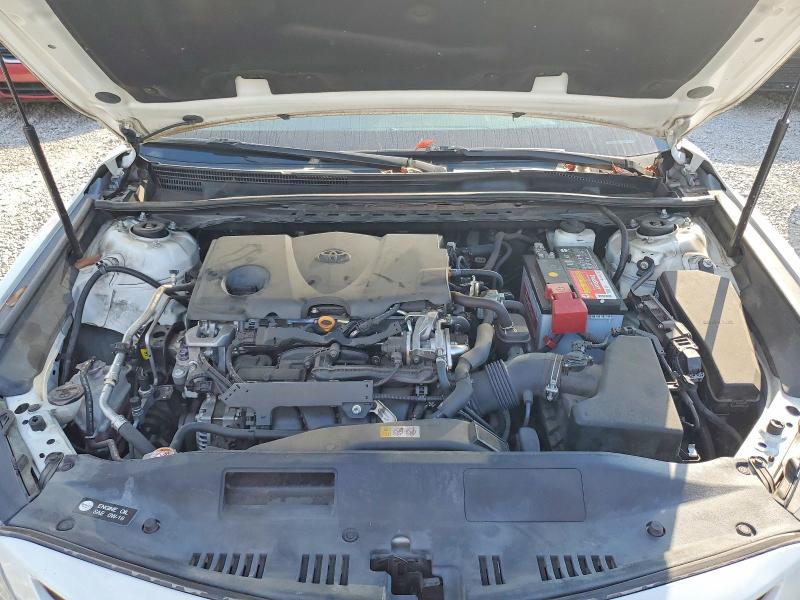 2020 Toyota Camry მანქანა იყიდება აუქციონზე, vin: 4T1K61AK2LU374390, აუქციონის ნომერი: 66083606