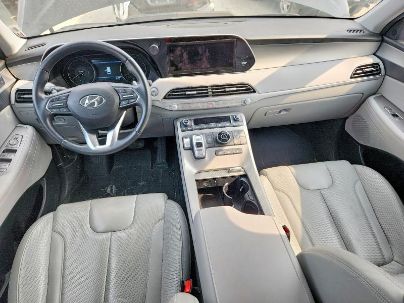 64411656 :رقم المزاد ، KM8R4DHE7MU300535 vin ، 2021 Hyundai Palisade مزاد بيع