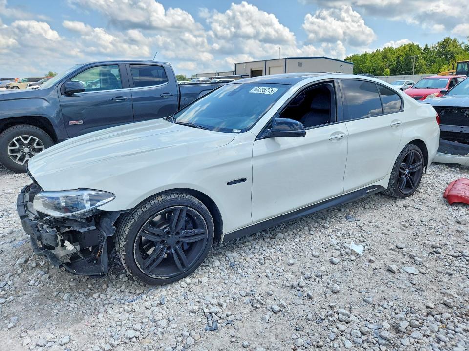 Продаж на аукціоні авто 2015 Bmw 535, vin: WBA5B3C50FD544229, номер лоту: 64235256