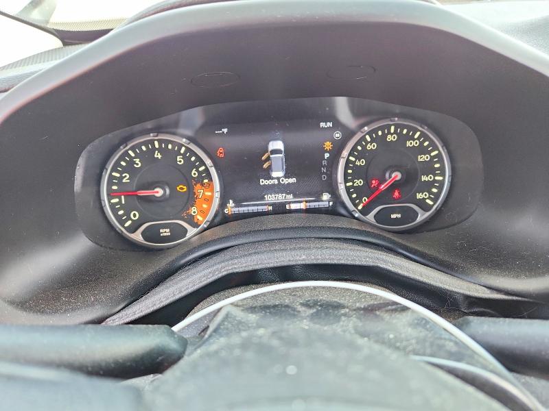 Aukcja sprzedaży 2016 Jeep Renegade, vin: ZACCJBCT9GPE27032, numer aukcji: 66931136