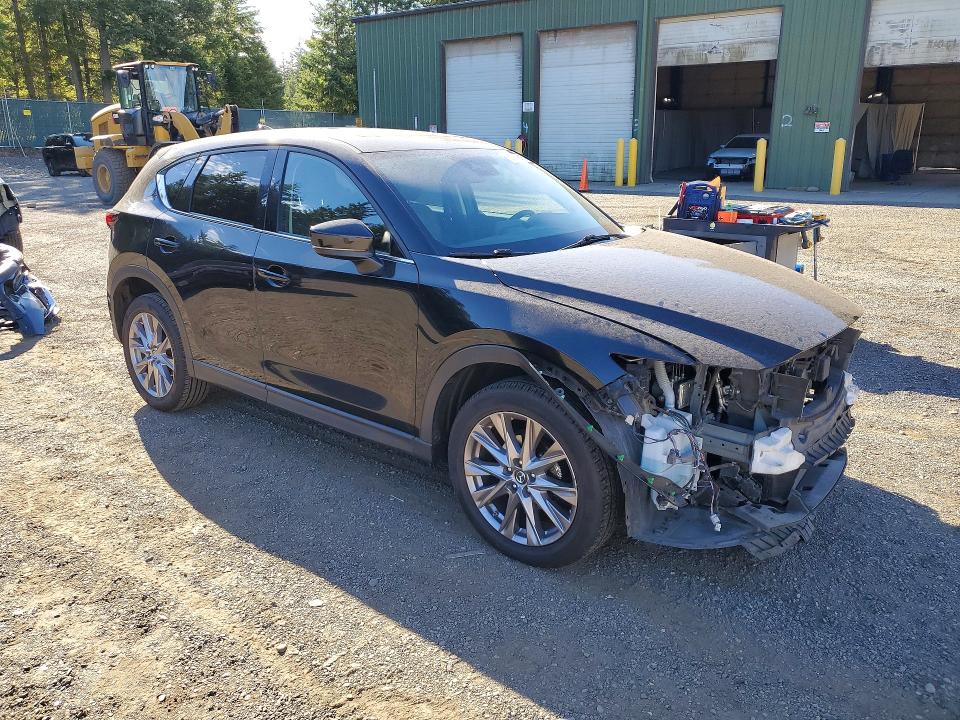 66212816 :رقم المزاد ، JM3KFADM5K0695239 vin ، 2019 Mazda Cx-5 مزاد بيع