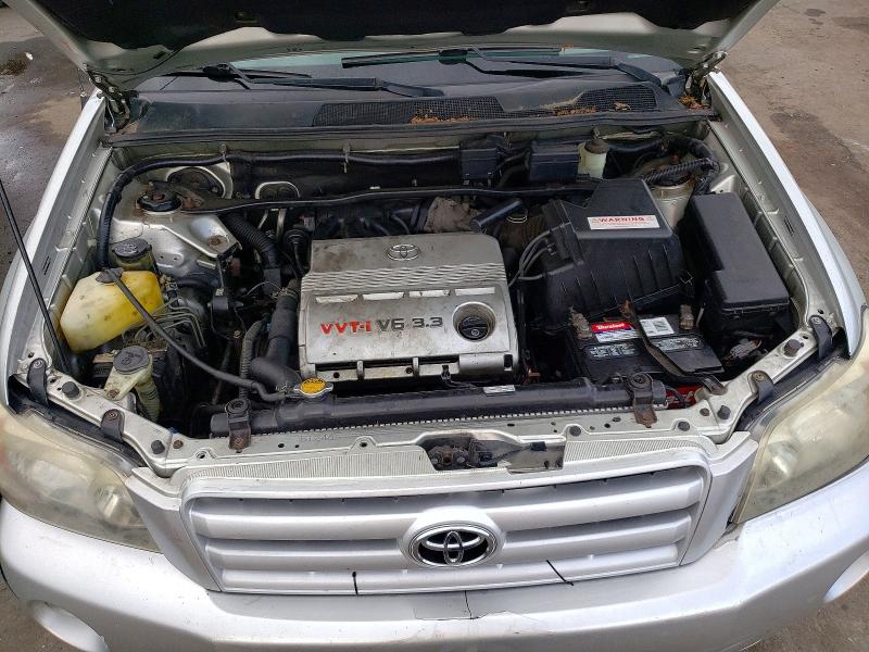 Продажа на аукционе авто 2004 Toyota Highlander, vin: JTEEP21A140035409, номер лота: 62331106