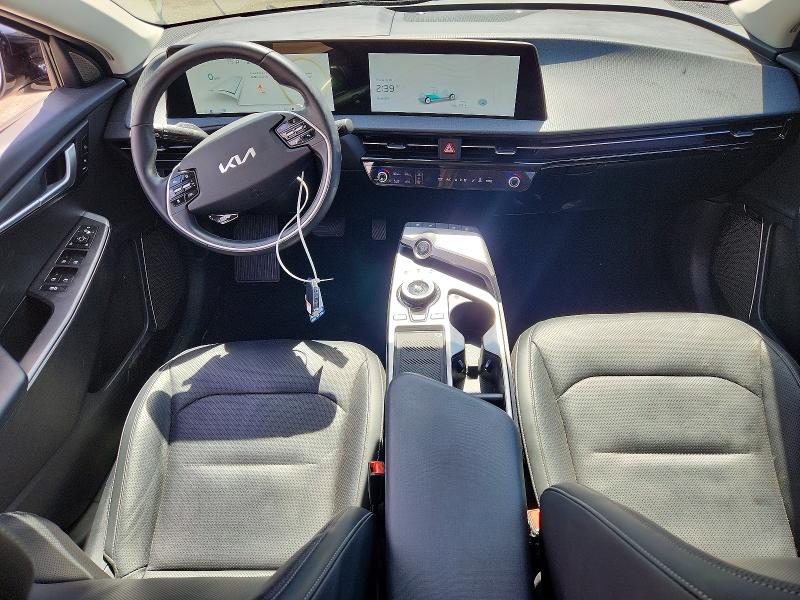 65994856 :رقم المزاد ، KNDC34LA7N5069116 vin ، 2022 Kia Ev6 مزاد بيع