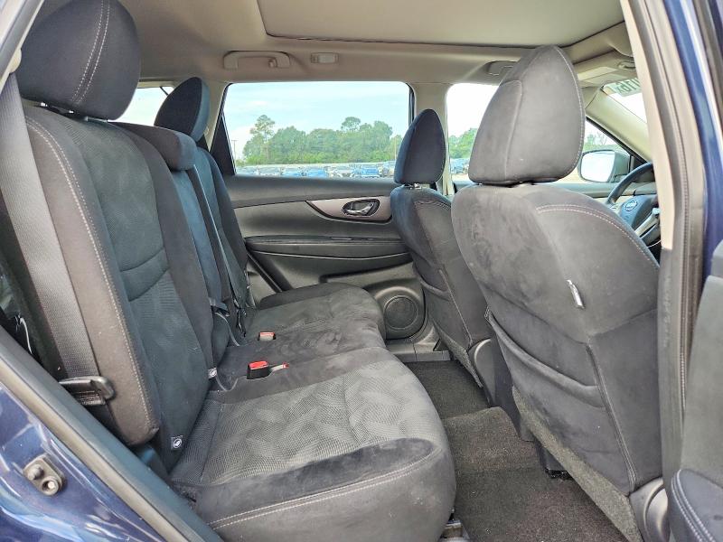 Продаж на аукціоні авто 2016 Nissan Rogue, vin: 5N1AT2MV3GC913448, номер лоту: 64272016