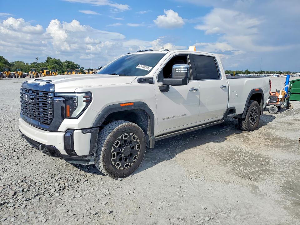 Aukcja sprzedaży 2024 Gmc Sierra, vin: 1GT49YEY5RF252521, numer aukcji: 66428506