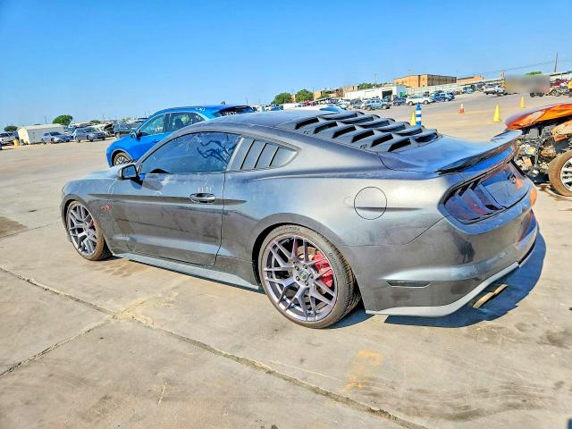 Продажа на аукционе авто 2018 Ford Mustang, vin: 1FA6P8CF9J5153524, номер лота: 62870176