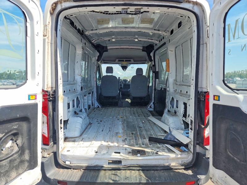Продажа на аукционе авто 2018 Ford Transit, vin: 1FTYE1CMXJKA84178, номер лота: 66008686