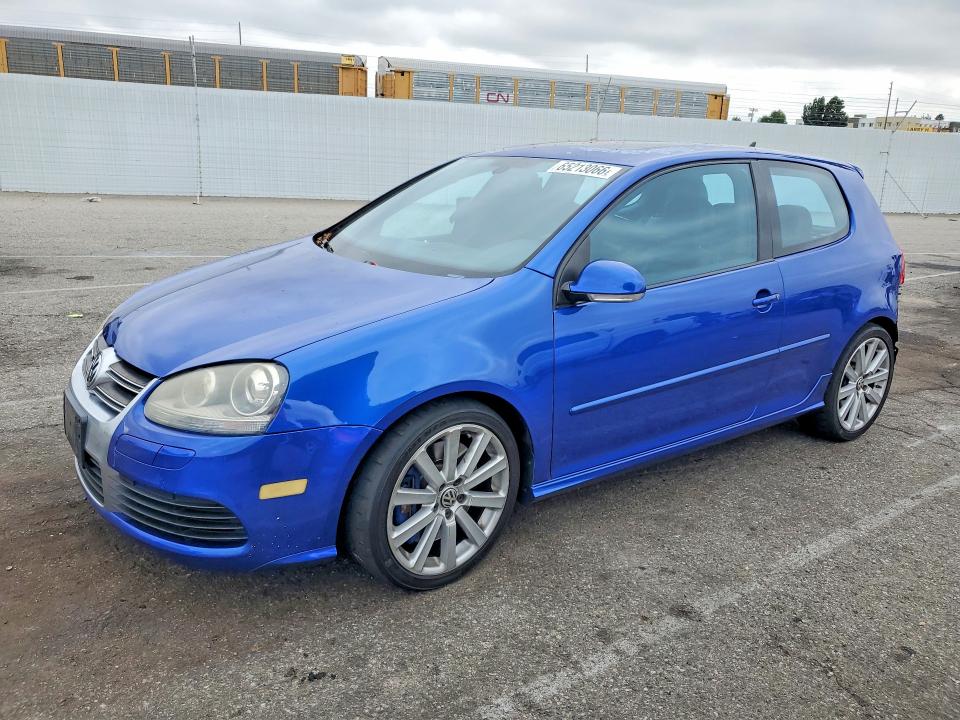 2008 Volkswagen R32 მანქანა იყიდება აუქციონზე, vin: WVWKC71K08W194062, აუქციონის ნომერი: 65213066
