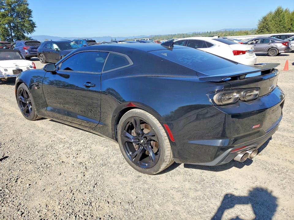 Auction sale of the 2019 Chevrolet Camaro, vin: 1G1FH1R78K0148983, lot number: 65359626