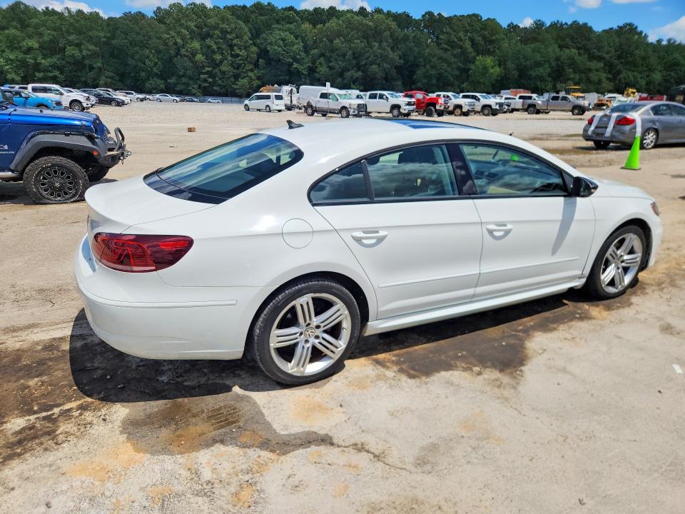 Продаж на аукціоні авто 2017 Volkswagen Cc, vin: WVWFP7AN6HE503278, номер лоту: 64872096