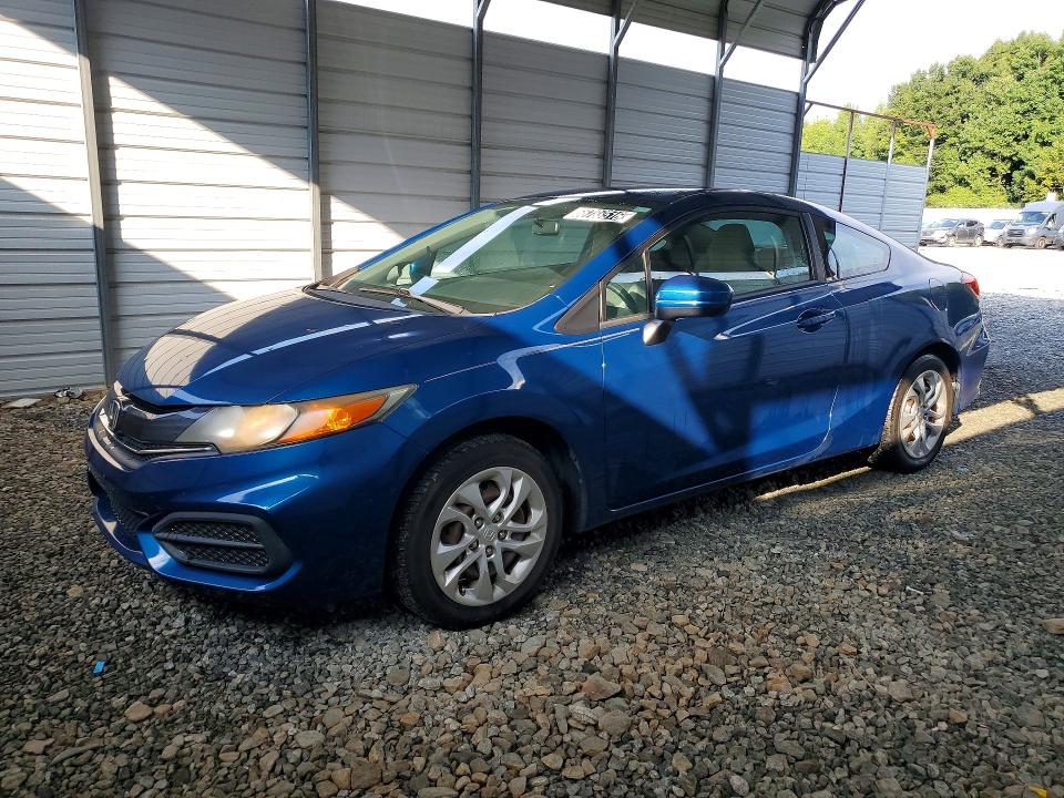 66788516 :رقم المزاد ، 2HGFG3B51EH511544 vin ، 2014 Honda Civic مزاد بيع