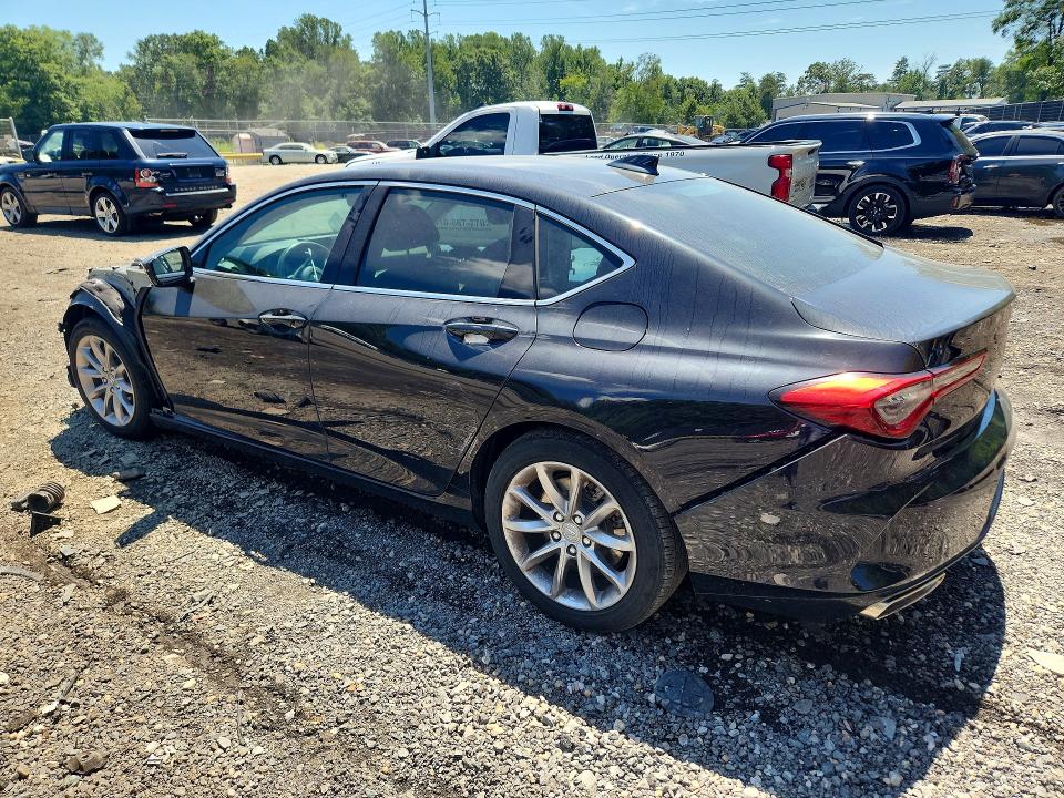 Продажа на аукционе авто 2021 Acura Tlx, vin: 19UUB6F65MA000605, номер лота: 63874816
