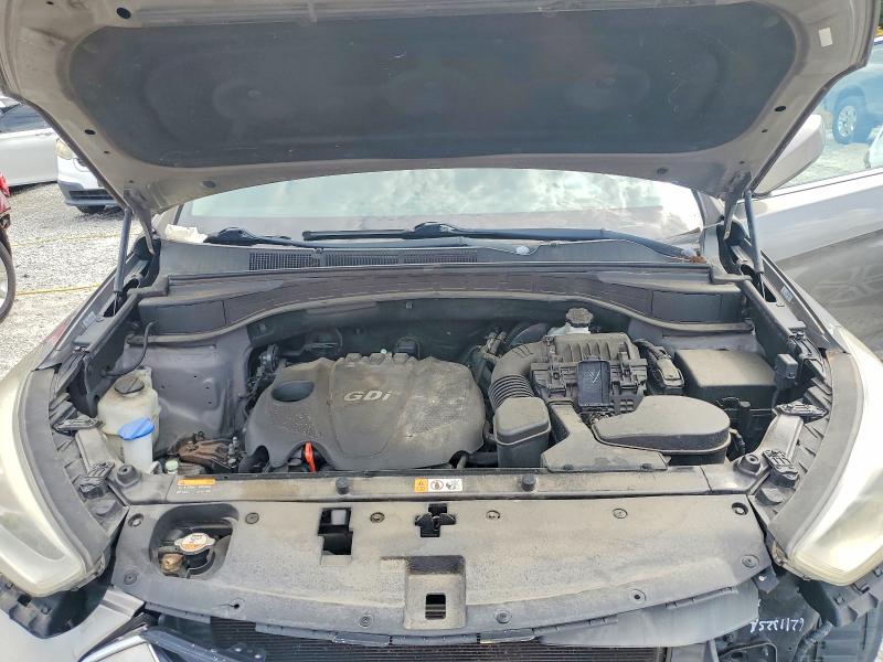 Продажа на аукционе авто 2013 Hyundai Santa Fe Sport, vin: 5XYZT3LB6DG104568, номер лота: 64372576