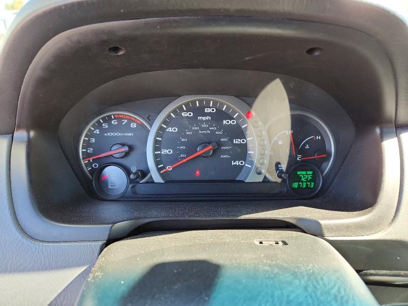 2004 Honda Pilot მანქანა იყიდება აუქციონზე, vin: 2HKYF18544H574147, აუქციონის ნომერი: 64647406