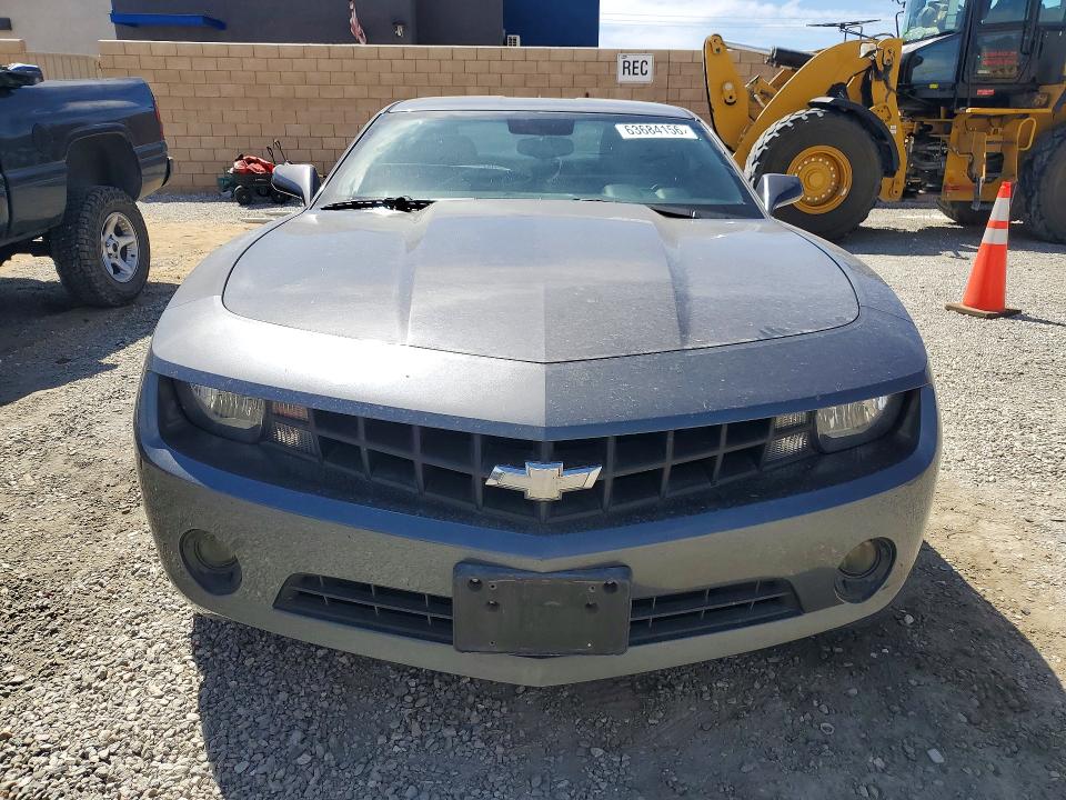 Продажа на аукционе авто 2011 Chevrolet Camaro, vin: 2G1FA1ED4B9139977, номер лота: 63684156
