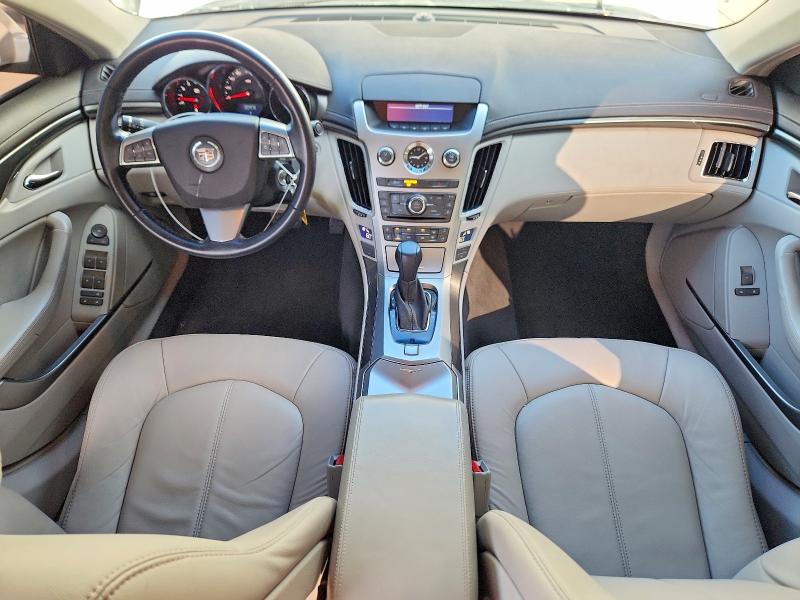Aukcja sprzedaży 2011 Cadillac Cts, vin: 1G6DC5EY6B0163522, numer aukcji: 63525966
