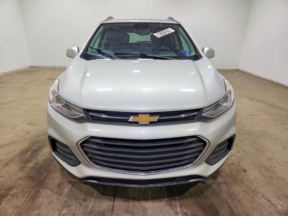 2017 Chevrolet Trax მანქანა იყიდება აუქციონზე, vin: 3GNCJPSB8HL167665, აუქციონის ნომერი: 60141816