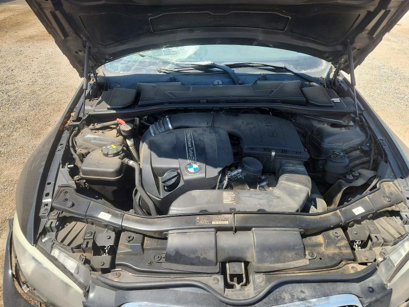 2011 Bmw 335 მანქანა იყიდება აუქციონზე, vin: WBAKG7C51BE598445, აუქციონის ნომერი: 66504346