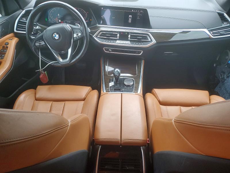 Aukcja sprzedaży 2019 Bmw X5, vin: 5UXCR6C55KLL53167, numer aukcji: 63352496